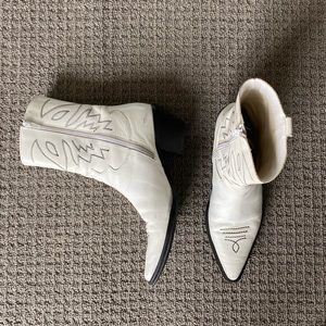 Matisse Western Boots